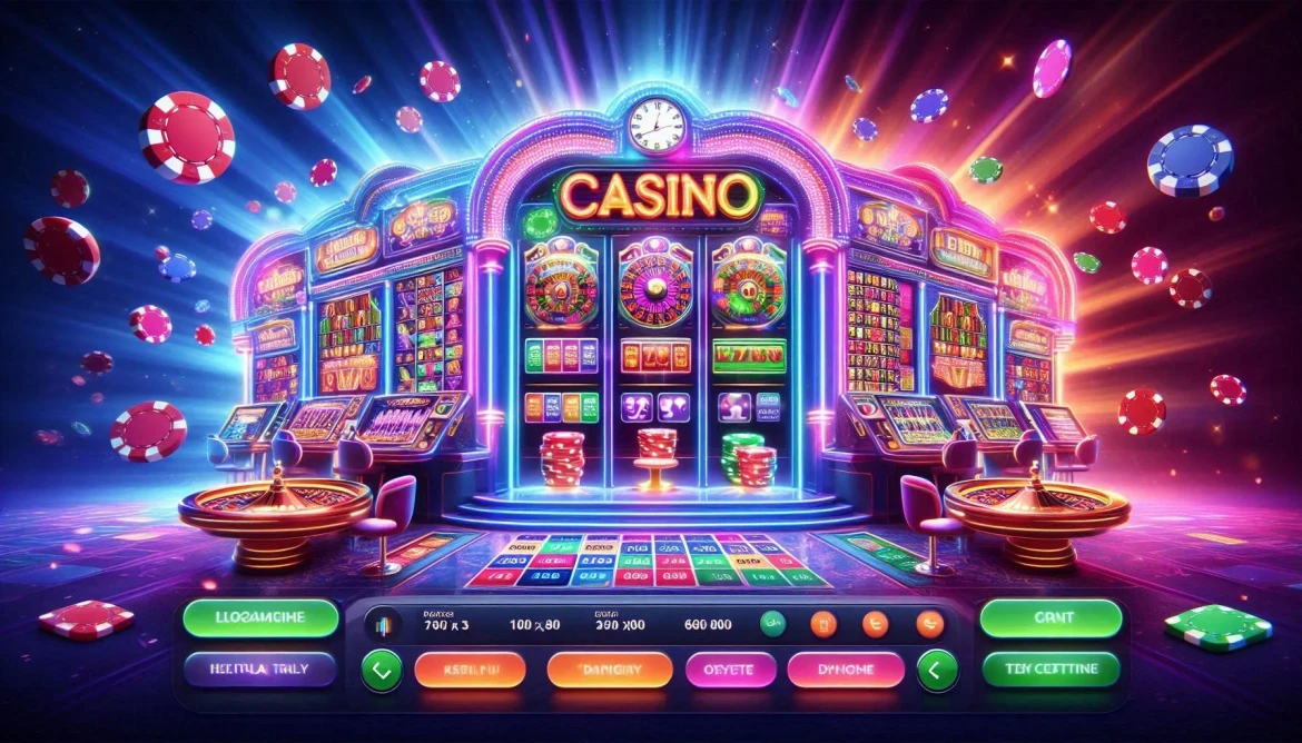 Blazzio Casino